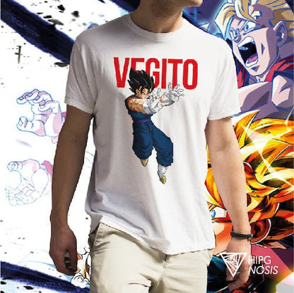 Dragon Ball Vegito 04 - Hipgnosis