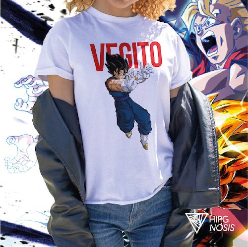 Dragon Ball Vegito 04 - Hipgnosis