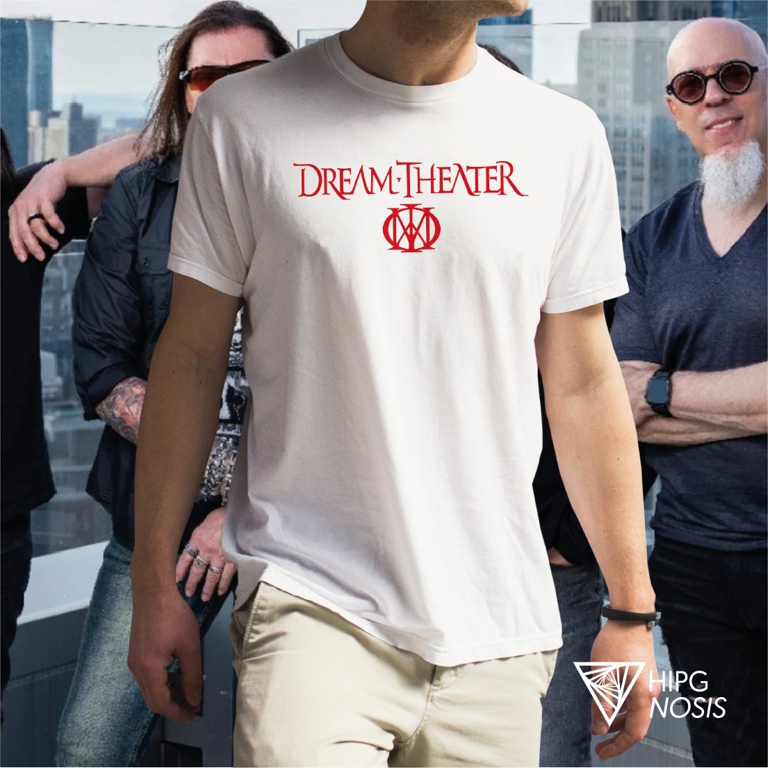 Dream theater 01 - Hipgnosis