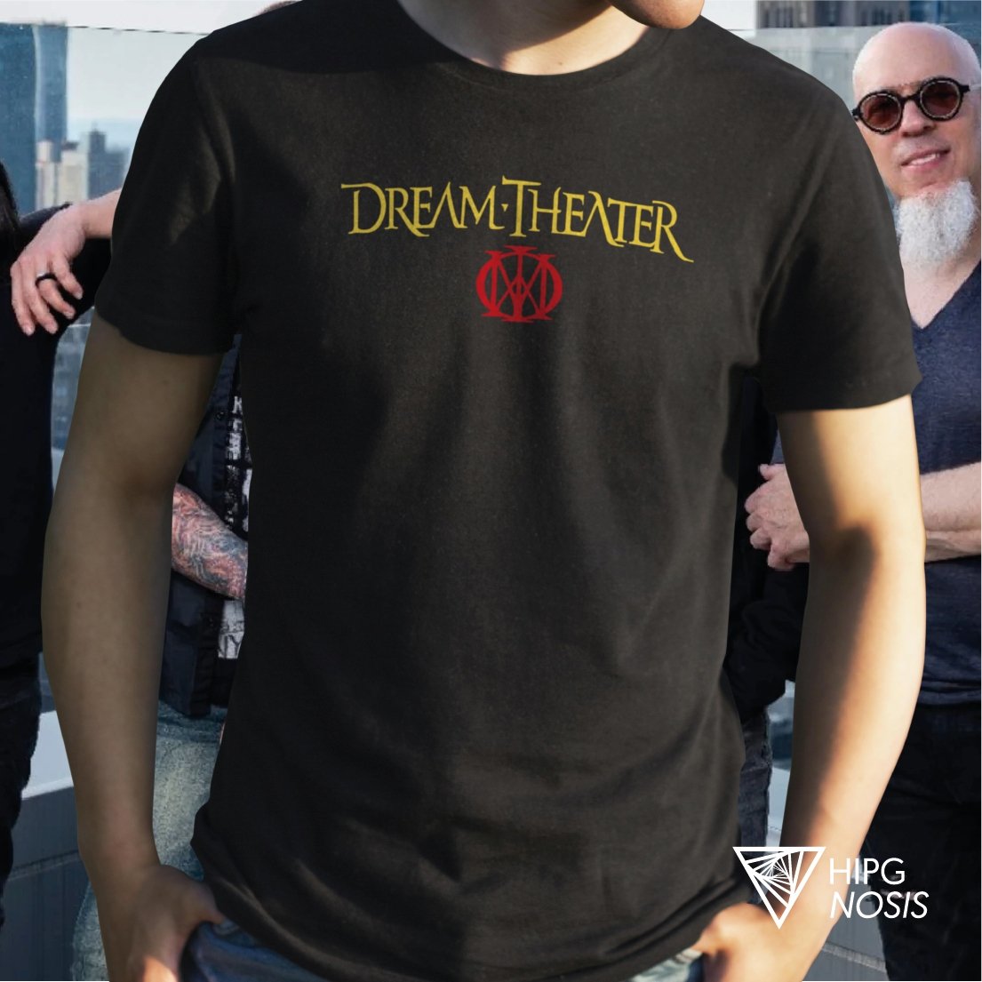 Dream theater 02 - Hipgnosis