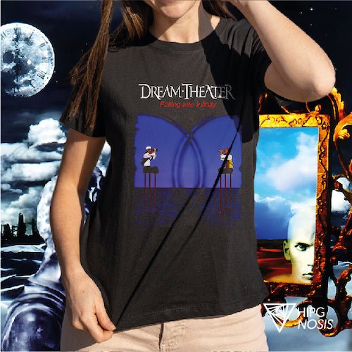 Dream Theater Falling into infinity - Hipgnosis