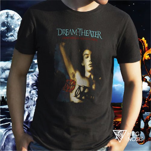 Dream Theather When Dream and Day Unite - Hipgnosis
