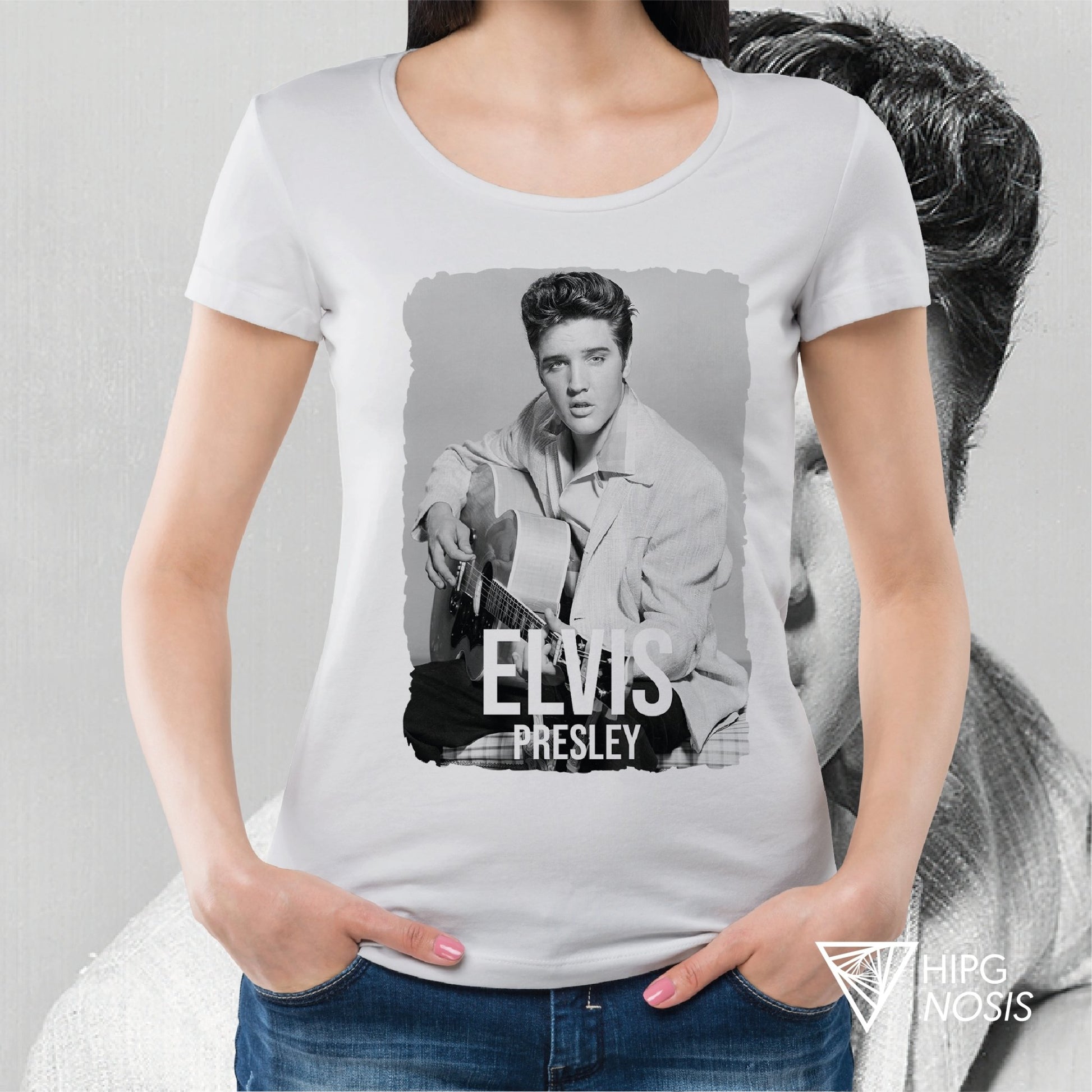 Elvis Presley 01 - Hipgnosis