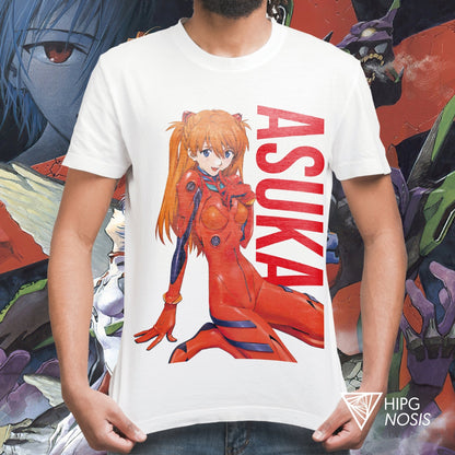 Evangelion Asuka 02 - Hipgnosis