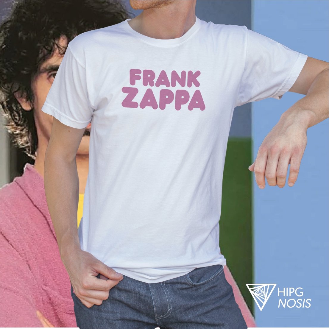 Frank zappa - Hipgnosis