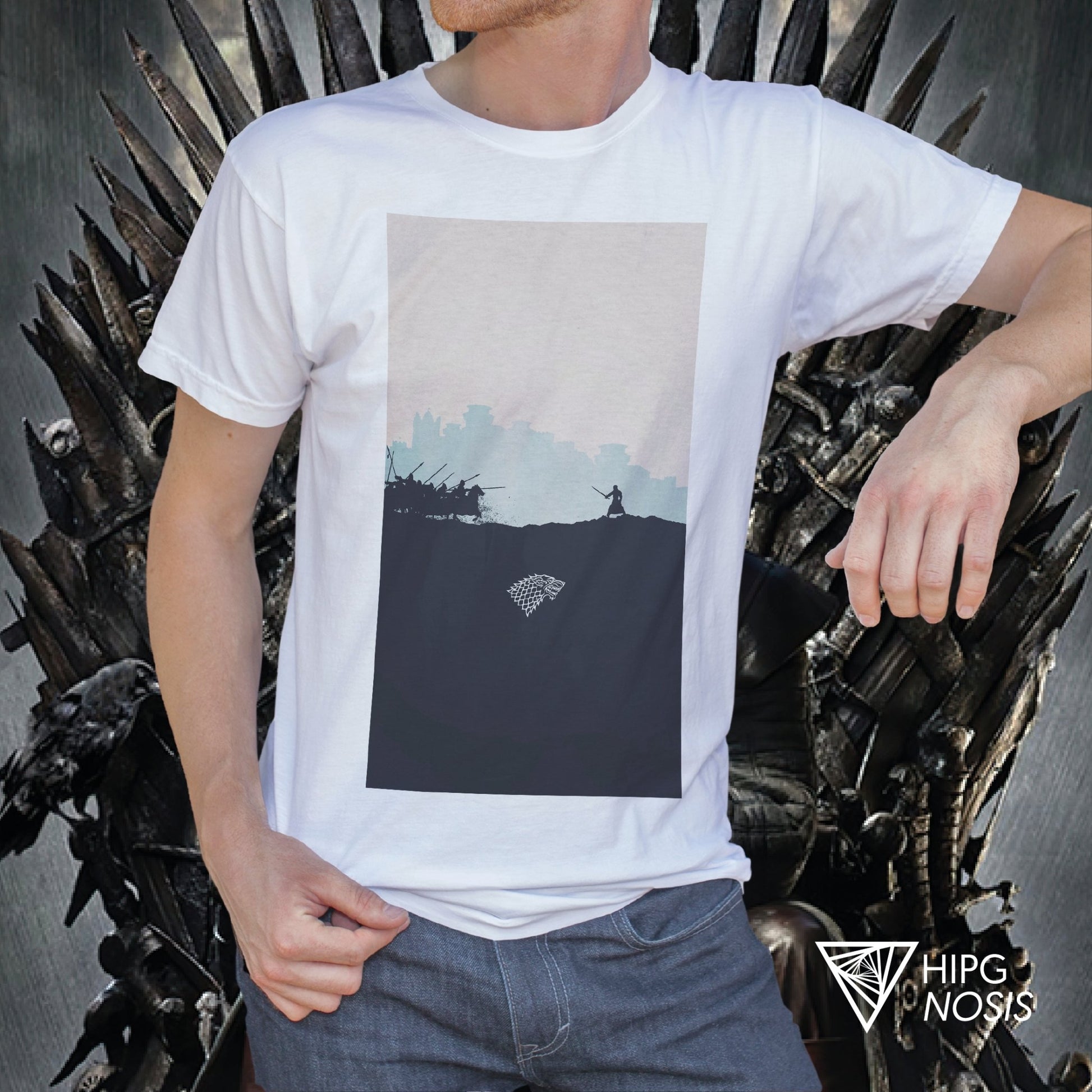 Game of throne Battle of the batsards - Hipgnosis