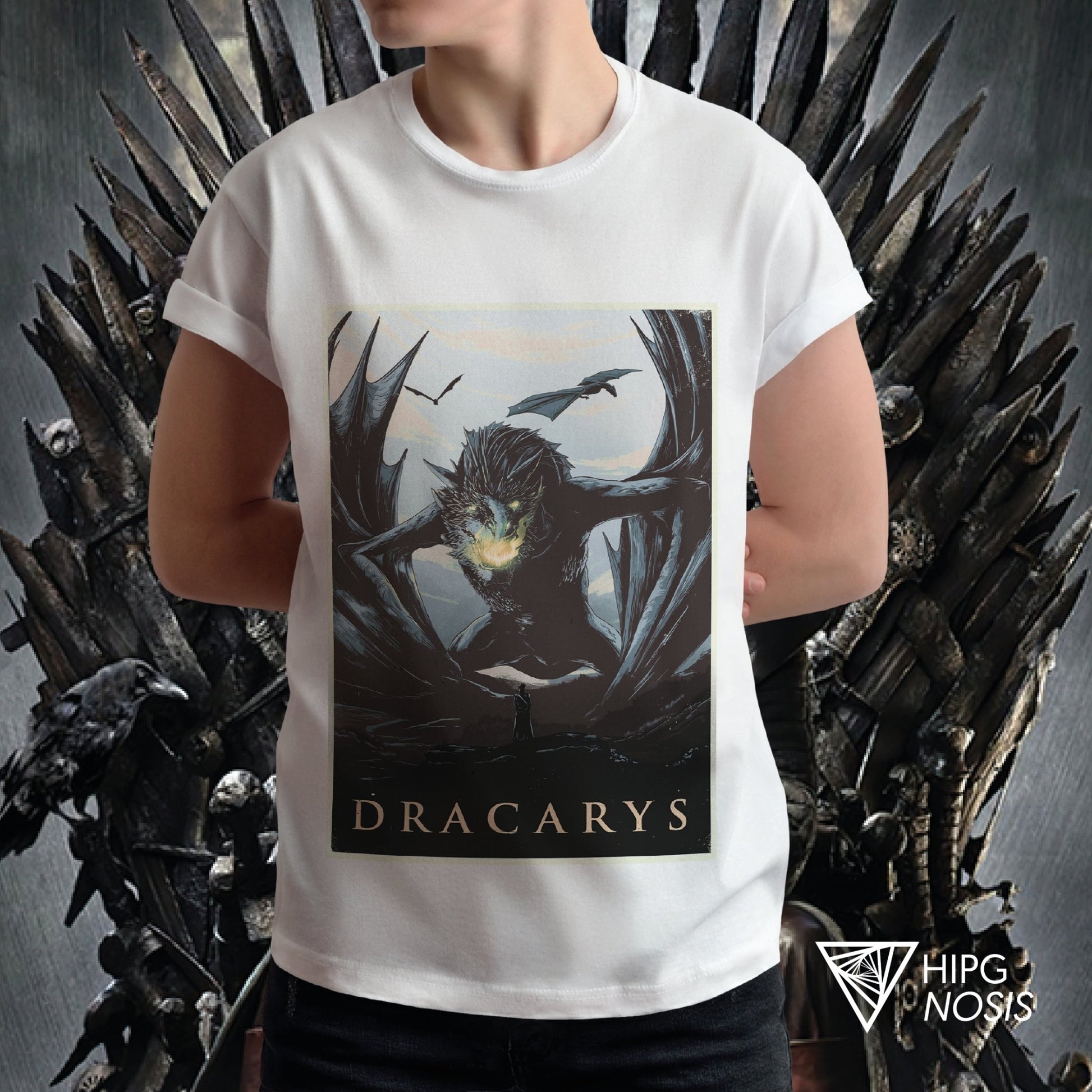 Game of throne Dracarys 01 - Hipgnosis