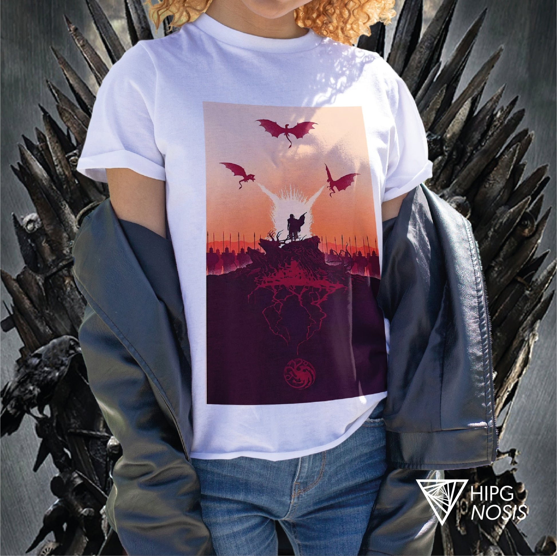Game of thrones daenerys 01 - Hipgnosis