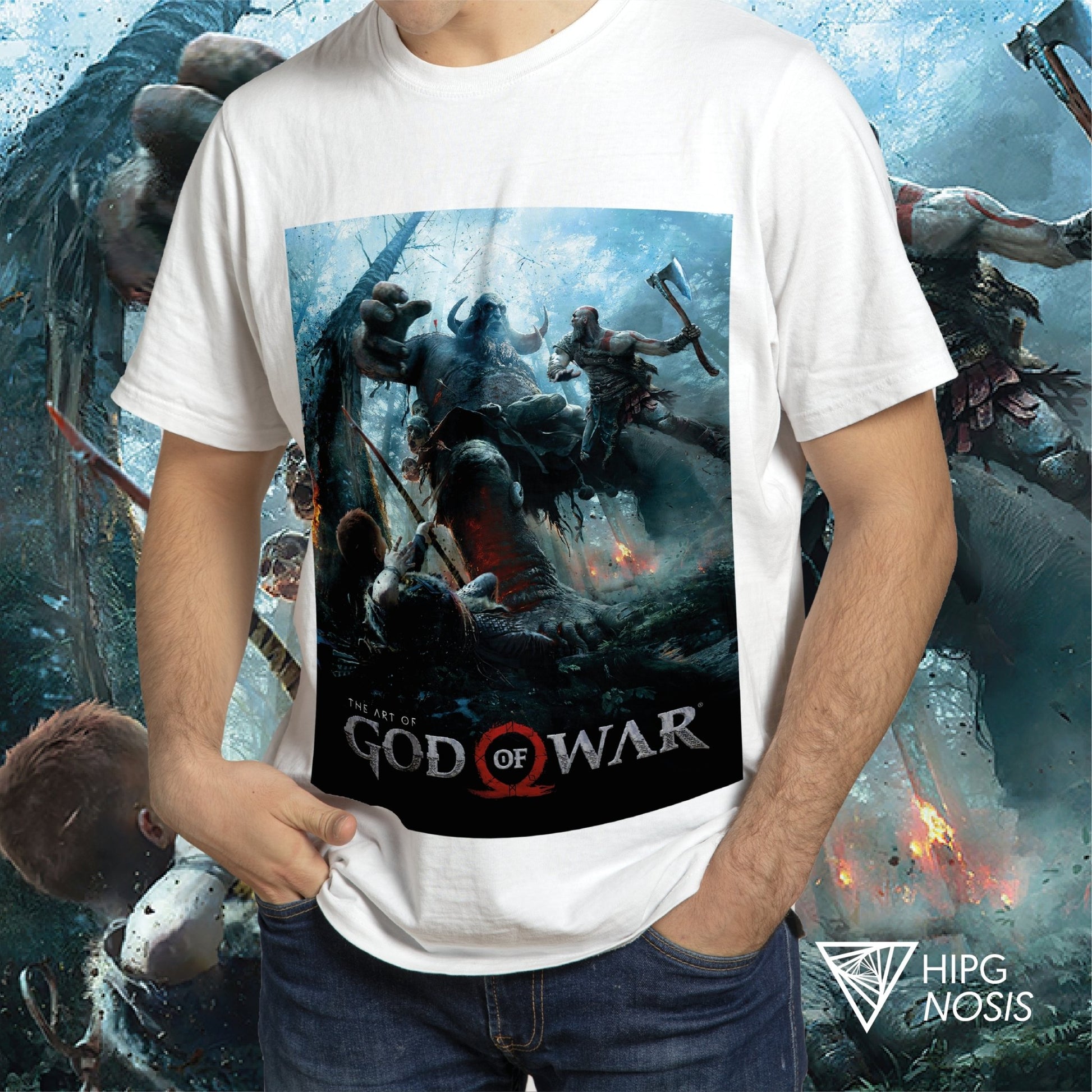 God of War 01 - Hipgnosis