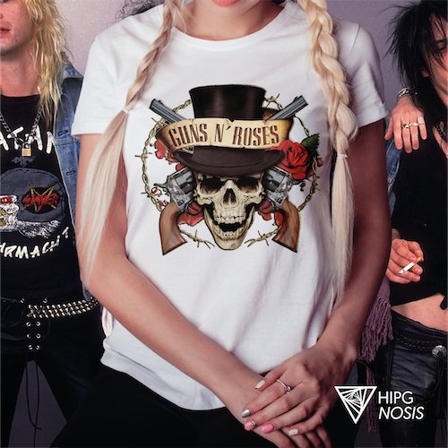 Guns N' Roses 01 - Hipgnosis