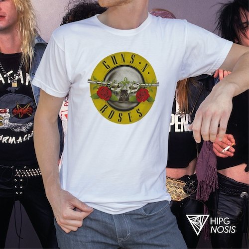 Guns N' Roses 03 - Hipgnosis