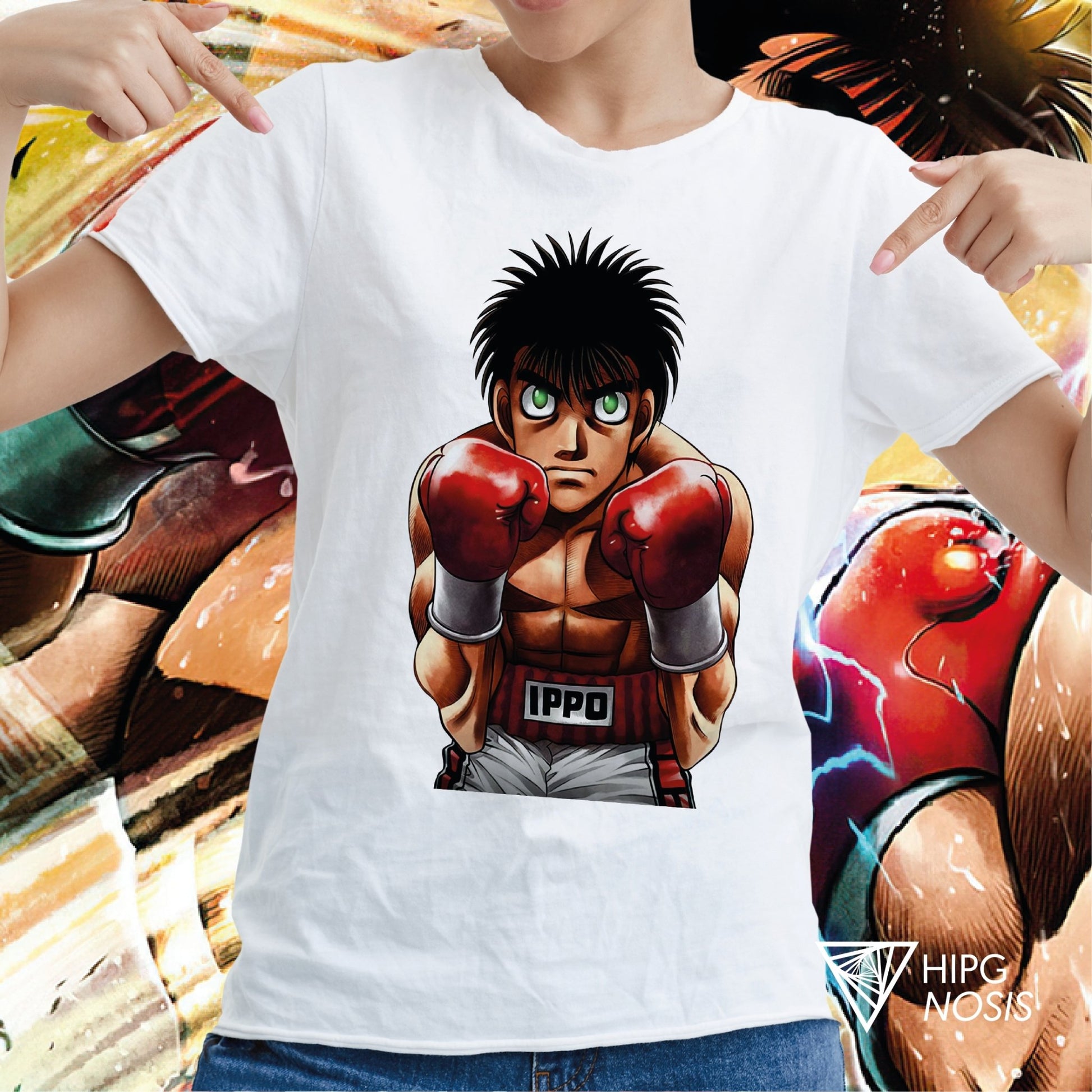 Hajime No Ippo 01 - Hipgnosis