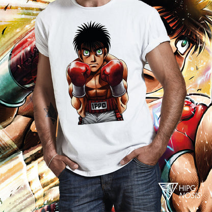 Hajime No Ippo 01 - Hipgnosis