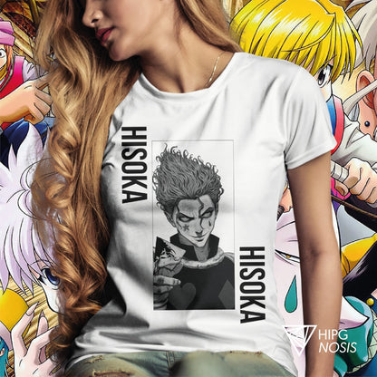 Hunter x Hunter Hisoka 03 - Hipgnosis