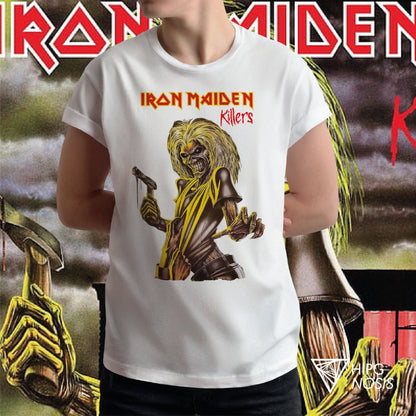 Iron Maiden Killer 01 - Hipgnosis
