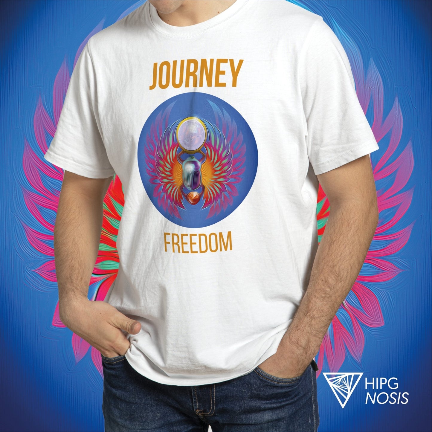 Journey Freedom - Hipgnosis