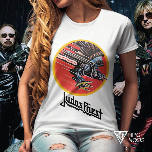 Judas Priest Screaming for Vengeance - Hipgnosis