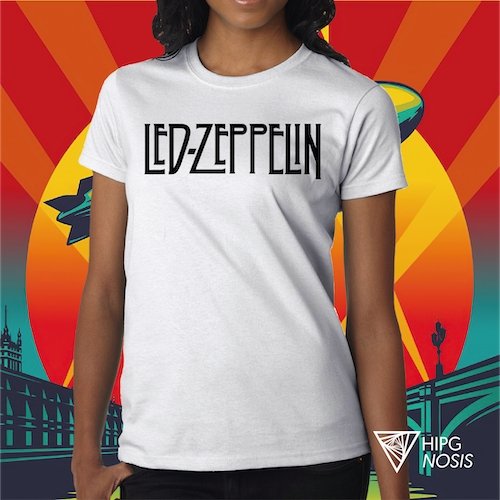 Led Zeppelin 03 - Hipgnosis