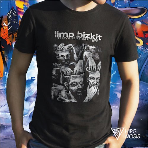 Limp Bizkit New old Songs - Hipgnosis