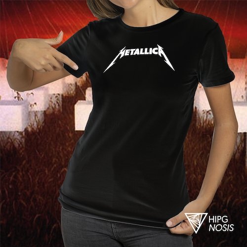 Metallica 01 - Hipgnosis