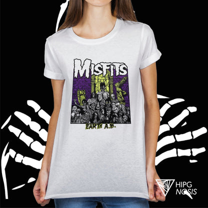 Misfits Earth AD - Hipgnosis