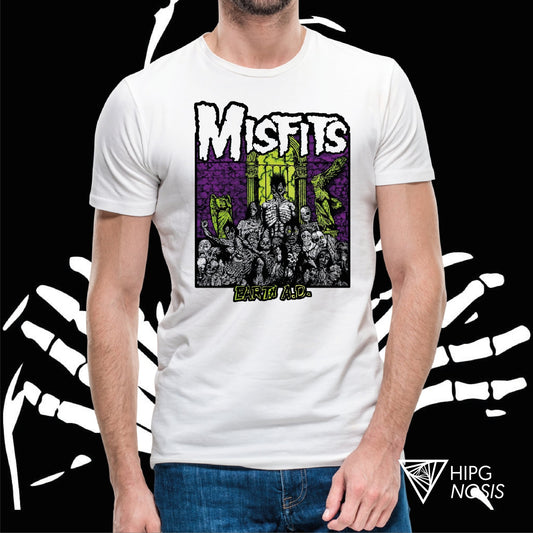 Misfits Earth AD - Hipgnosis