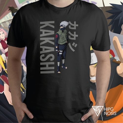 Naruto Kakashi 01 - Hipgnosis