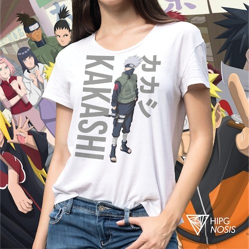 Naruto Kakashi 01 - Hipgnosis