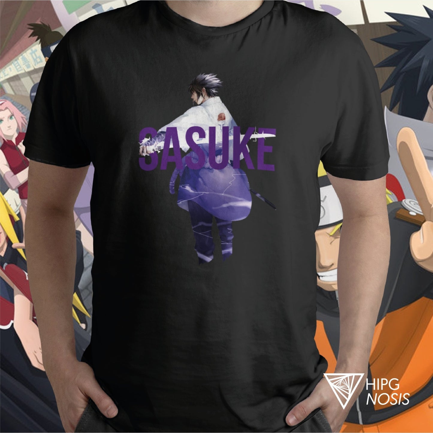 Naruto Sasuke 01 - Hipgnosis