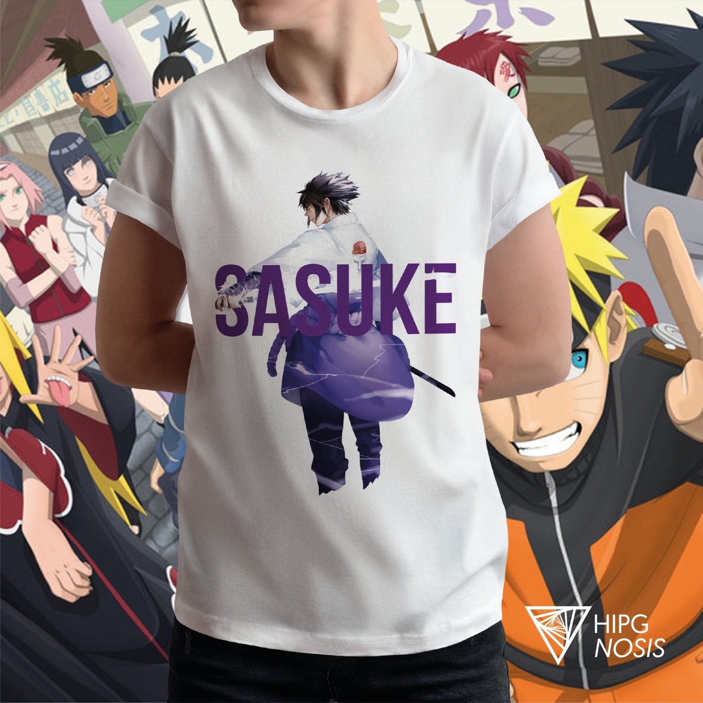 Naruto Sasuke 01 - Hipgnosis