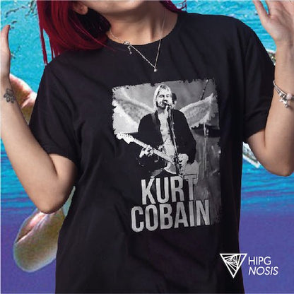 Nirvana Kurt Cobain 01 - Hipgnosis