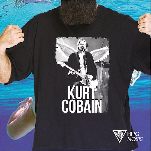 Nirvana Kurt Cobain 01 - Hipgnosis