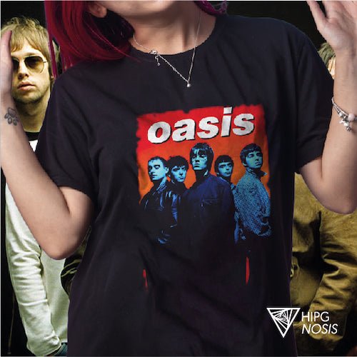 Oasis 01 - Hipgnosis