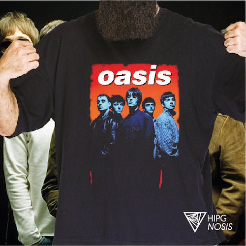 Oasis 01 - Hipgnosis