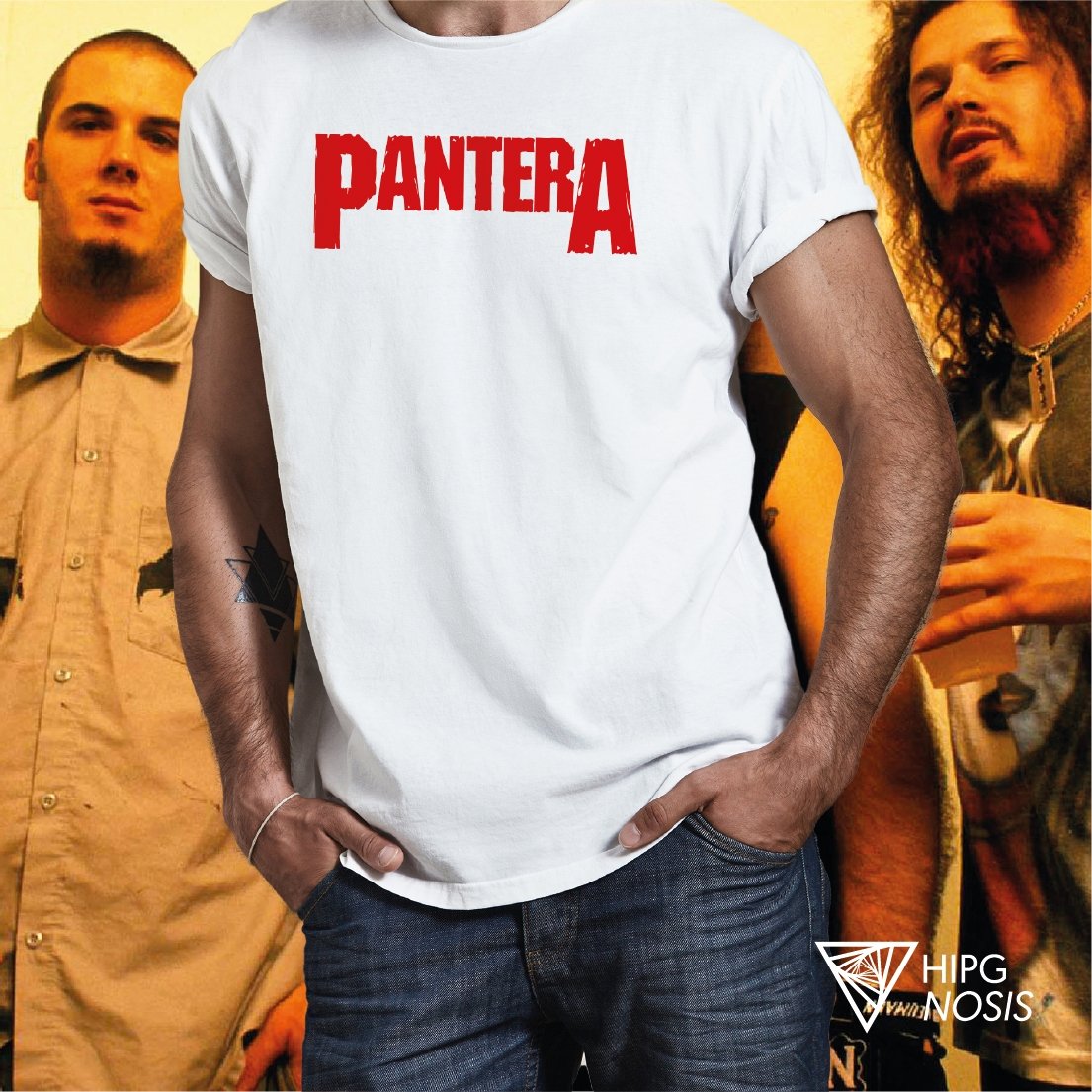 Pantera 01 - Hipgnosis
