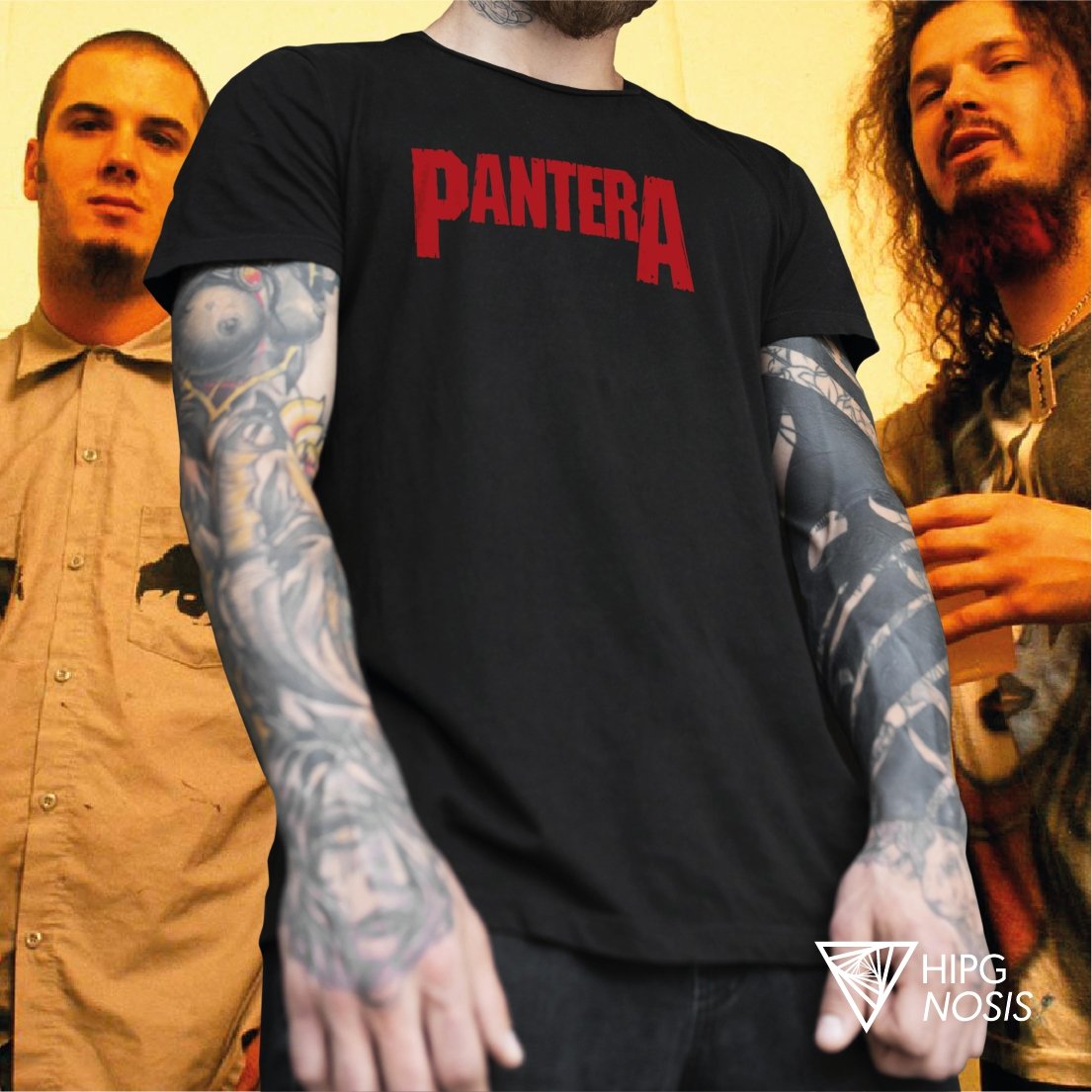 Pantera 01 - Hipgnosis