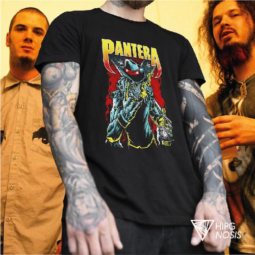 Pantera 04 - Hipgnosis