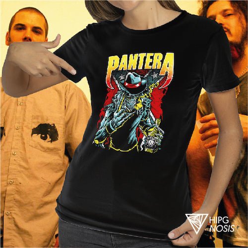 Pantera 04 - Hipgnosis