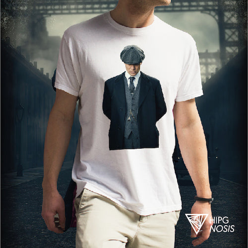 Peaky Blinders Tommy Shelby 04 Polera de Serie Hipgnosis