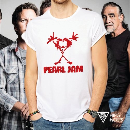 Pearl Jam 01 - Hipgnosis