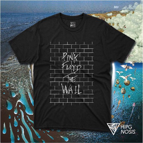 Pink Floyd The wall 01 - Hipgnosis
