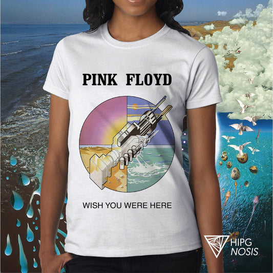 Pink Floyd Wish you were here - Hipgnosis