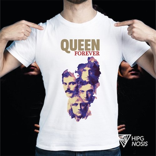 Queen 03 - Hipgnosis