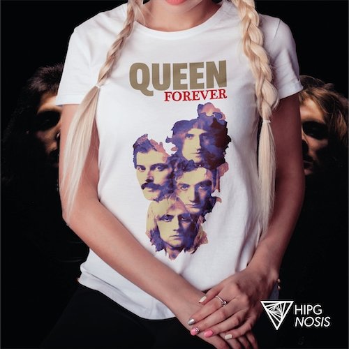 Queen 03 - Hipgnosis