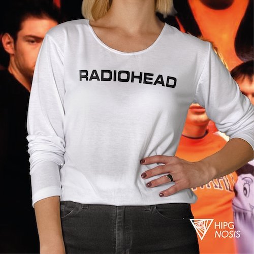 Radiohead 01 - Hipgnosis