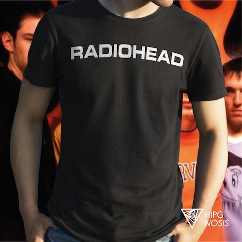 Radiohead 01 - Hipgnosis