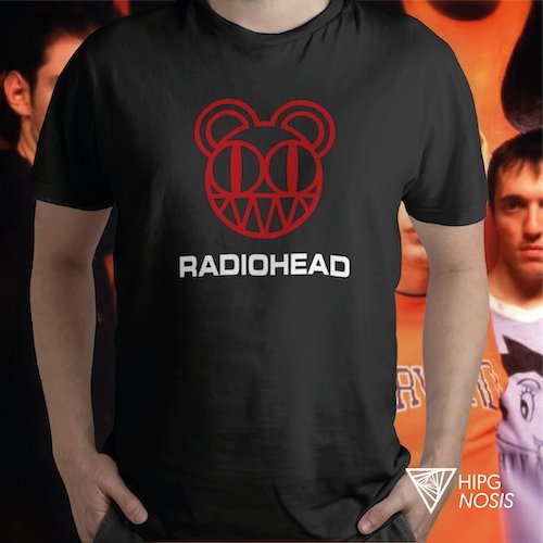Radiohead 02 - Hipgnosis