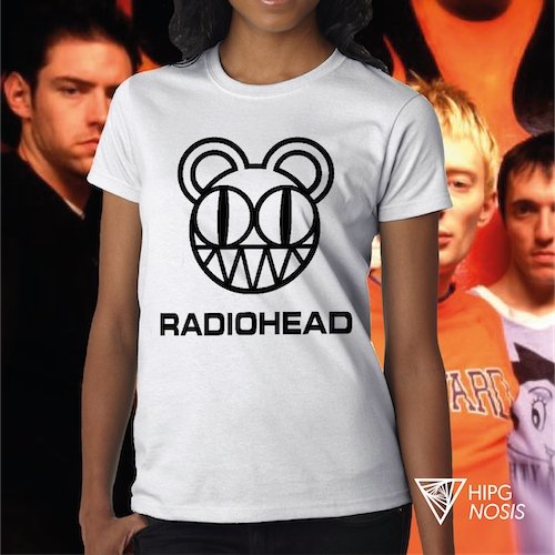 Radiohead 02 - Hipgnosis