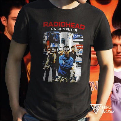 Radiohead Ok Computer 02 - Hipgnosis