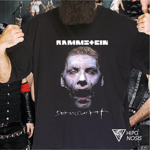 Rammstein Sehnsucht 01 - Hipgnosis